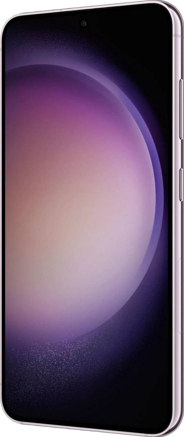 Alt view image 3 of 4 - Samsung Galaxy S23 | Unlocked | Lavender | 128 GB