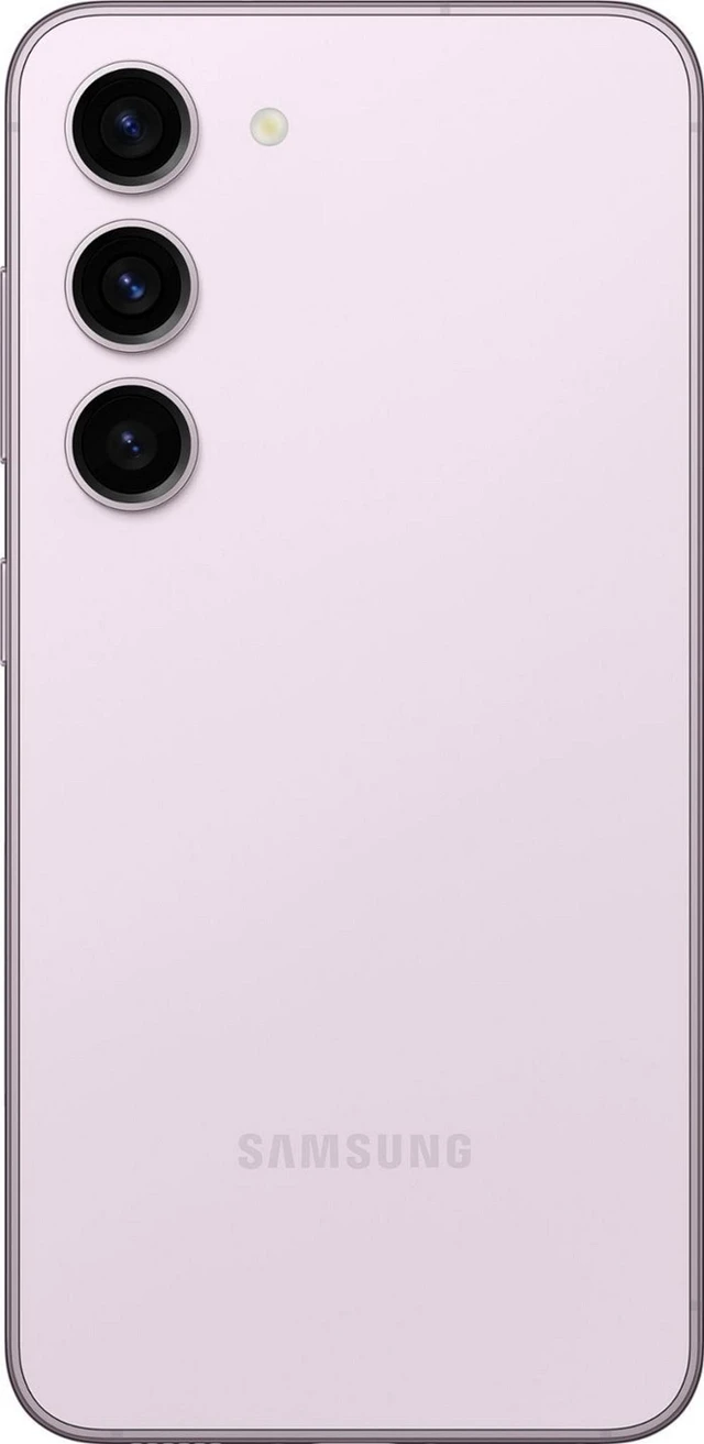 Alt view image 4 of 4 - Samsung Galaxy S23 | Unlocked | Lavender | 128 GB