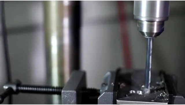 Alt view image 14 of 15 - Drill America 1/2" x 24" HSS Extra Long Drill Bit, Straight Shank, DWDDL24X1/2