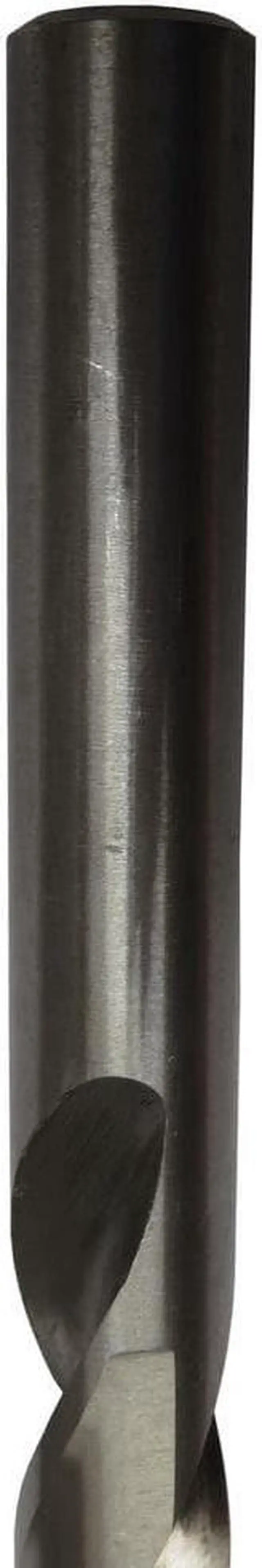 Alt view image 12 of 15 - Drill America 1/2" x 24" HSS Extra Long Drill Bit, Straight Shank, DWDDL24X1/2
