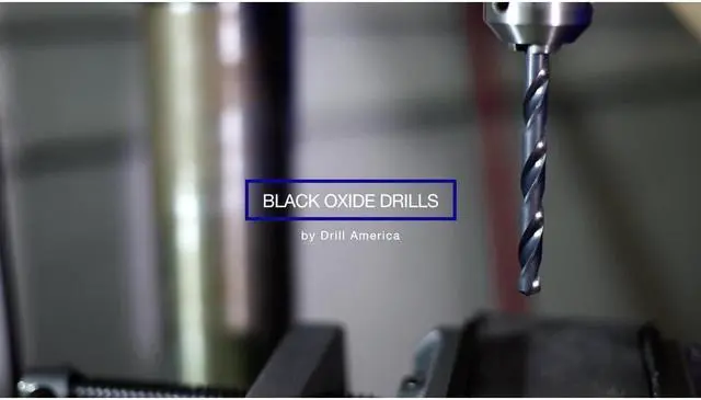 Alt view image 13 of 15 - Drill America 1/2" x 24" HSS Extra Long Drill Bit, Straight Shank, DWDDL24X1/2