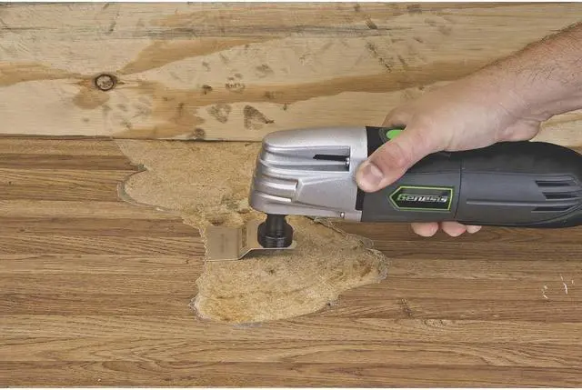 Alt view image 7 of 12 - TOOL OSCILLATING MULTI-PURPOSE