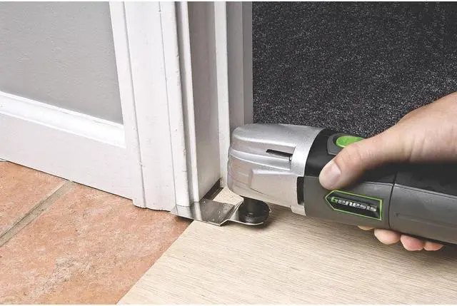 Alt view image 11 of 12 - TOOL OSCILLATING MULTI-PURPOSE