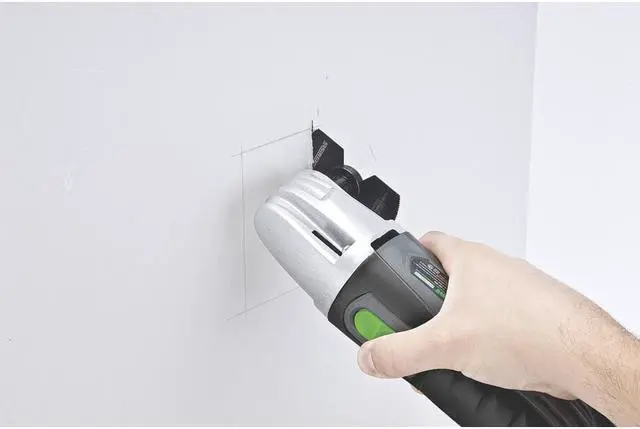 Alt view image 10 of 12 - TOOL OSCILLATING MULTI-PURPOSE