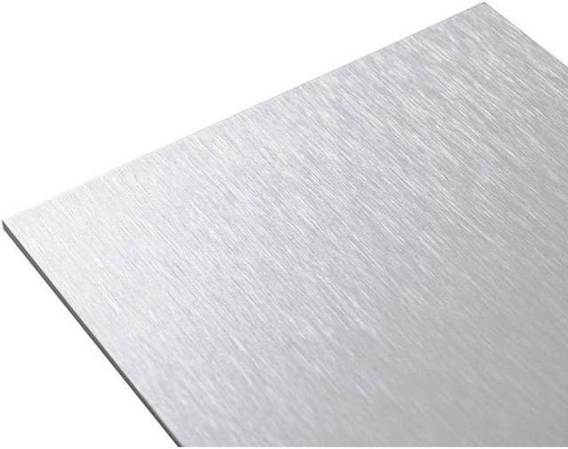 24 in. x 24 in. x 1/8 in. Thick Aluminum Composite ACM Black Sheet