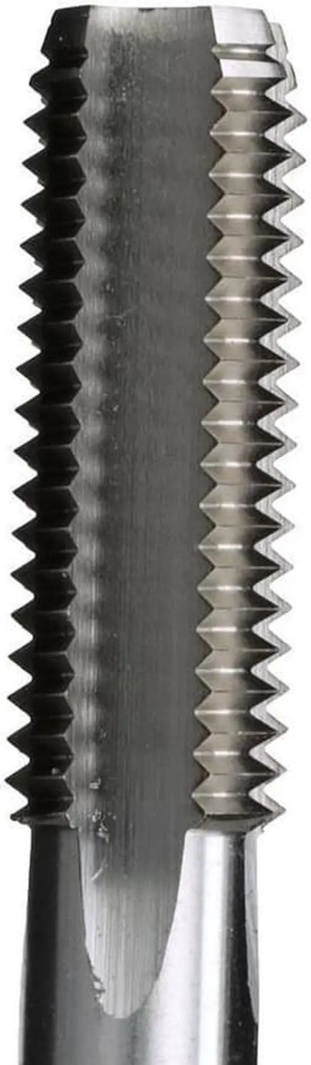 Alt view image 2 of 13 - 1-1/8 in. -12 Carbon Steel Bottoming Hand Tap (1-Piece)