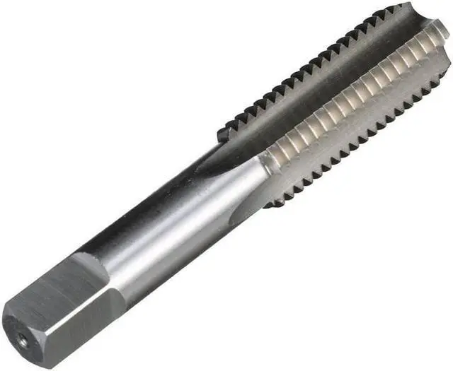 Main image of 1-1/8 in. -12 Carbon Steel Bottoming Hand Tap (1-Piece)