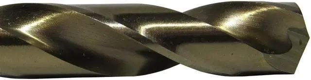 Alt view image 4 of 9 - 15/16 in. m35 Cobalt Reduced Shank Twist Drill Bit with 1/2 in. Shank