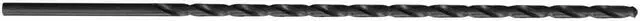 Alt view image 2 of 14 - 1 in. x 18 in. High Speed Steel Extra Long Drill Bit with Straight Shank