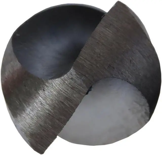 Alt view image 7 of 14 - 1 in. x 18 in. High Speed Steel Extra Long Drill Bit with Straight Shank