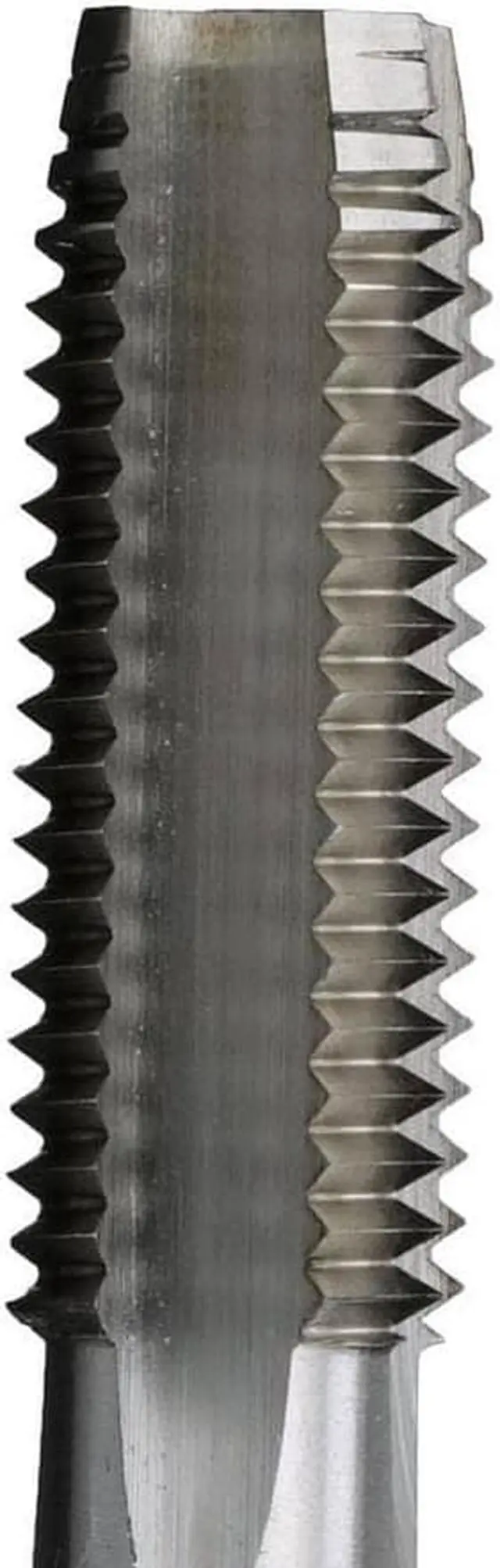 Alt view image 4 of 14 - 3/4 in. -12 High Speed Steel Plug Hand Tap (1-Piece)