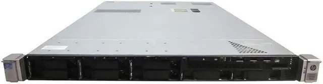 Main image of HP Server DL380 Gen9 24 SFF 2x E5-2620 v3 384GB Ram No Drive
