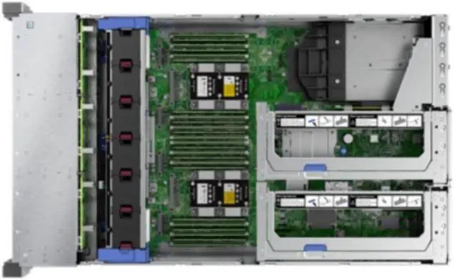 Main image of HP Server DL580 Gen9 5 SFF 4x E7-8890V4 512GB Ram No Drive