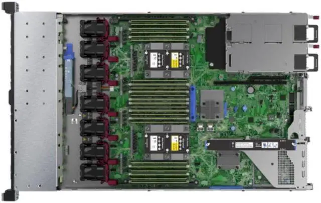Main image of DELL Server R740 8 x 2.5 2x Xeon 4210 768GB Ram No Drive