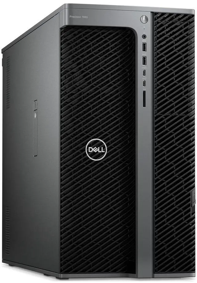 Main image of Dell Precision 7960 4LFF 1x Xeon W9-3495X 1024GB DDR5 1TB NVMe Workstation