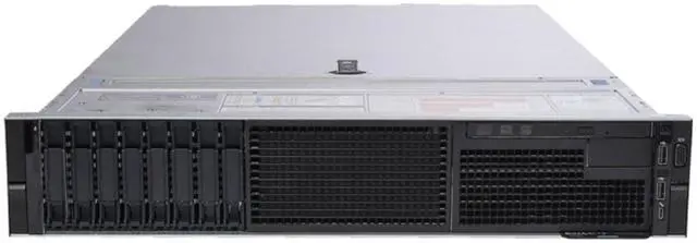 Main image of Dell PowerEdge R740 8SFF 2x Xeon Silver 4208 96GB RAM 3x 1.2TB HDD Server