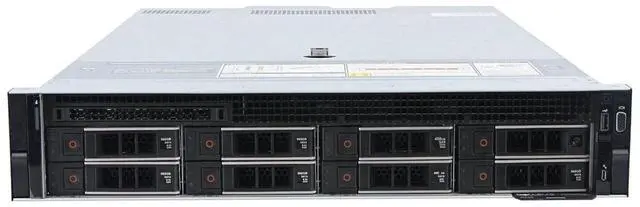 Main image of Dell PowerEdge R550 8LFF 2x Xeon Silver 4314 64GB RAM 2x 4TB HDD Server