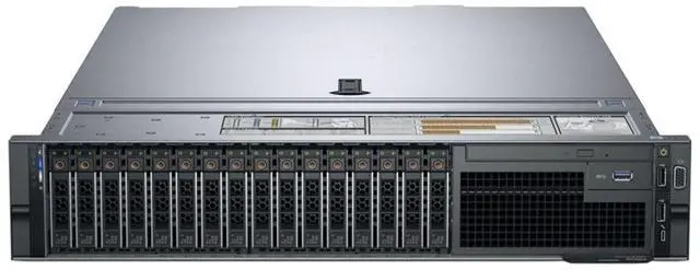 Main image of Dell PowerEdge R740 16SFF 2x Xeon Gold 6246R 128GB RAM Server