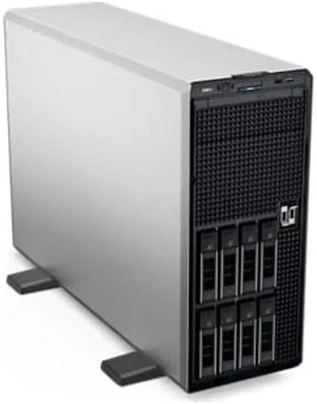 Main image of Dell PowerEdge T550 8LFF 2x Xeon Silver 4310 64GB RAM 2x 4TB HDD Server