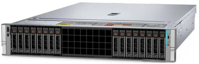 Main image of Dell PowerEdge R770 8SFF 2x Xeon 6952P 256GB RAM 2x 960GB SSD Server