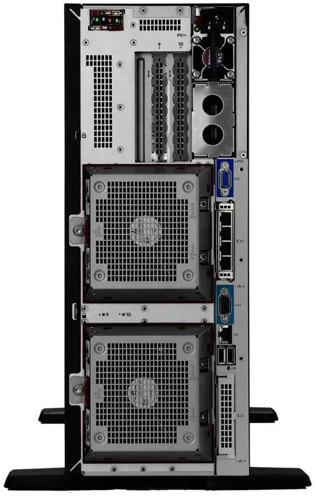 Main image of HPE ProLiant ML350 Gen11 8SFF 2x Xeon Platinum 8471N 256GB RAM 2x 960GB SSD Server
