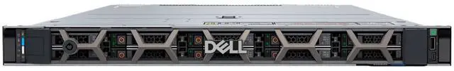 Main image of Dell PowerEdge R660 8SFF 2x Xeon Platinum 8458P 256GB RAM 2x 960GB SSD Server