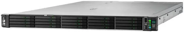 Main image of HPE ProLiant DL360 Gen11 8SFF 2x Xeon Platinum 8468 256GB RAM 2x 960GB SSD Server
