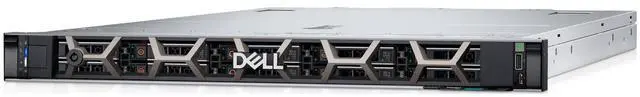 Main image of Dell PowerEdge R760xl 24SFF 2x Xeon Platinum 8458P 256GB RAM 2x 960GB SSD Server