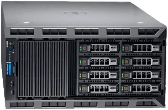 Main image of Dell PowerEdge T630 8LFF 2x Xeon E5-2623 v3 32GB RAM 2x 4TB HDD Server