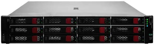 Main image of HPE ProLiant DL380 Gen11 8SFF 2x Xeon Platinum 8471N 256GB RAM 2x 960GB SSD Server