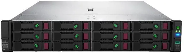 Main image of HPE ProLiant DL380 Gen10 12LFF 1x Xeon Silver 4208 64GB RAM Server