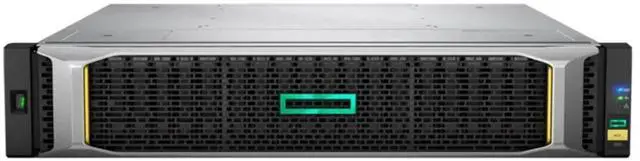 Main image of HPE MSA 2052 SAN DUAL CONTROLLER SFF STORAGE