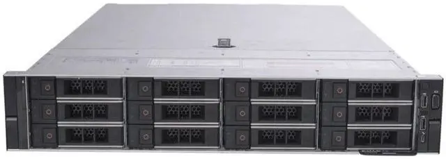 Main image of Dell PowerEdge R740xd 12LFF 2x Xeon Platinum 8160 512GB RAM No Drive Server