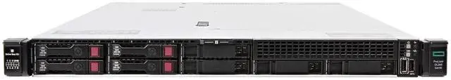 Main image of HPE ProLiant DL360 Gen10 8SFF 2x Xeon Platinum 8268 128GB RAM Server