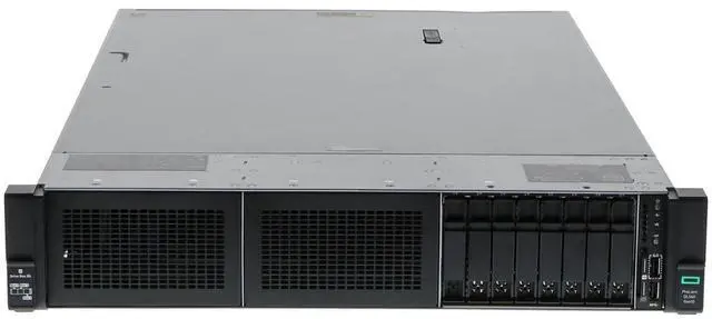 Main image of HPE ProLiant DL560 Gen10 8SFF 4x Xeon Platinum 8180 3TB RAM 960GB SSD Server