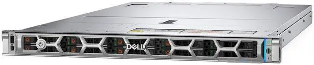 Main image of Dell PowerEdge R670 8SFF 2x Xeon 6732P 256GB RAM 2x 960GB SSD Server