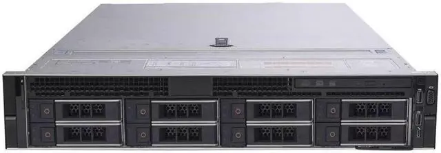 Main image of Dell PowerEdge R740 8LFF 2x Xeon Silver 4110 128GB RAM Server