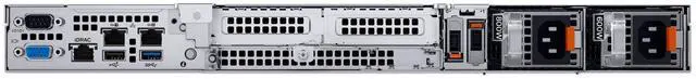 Main image of Dell PowerEdge T360 8LFF 1x Pentium Gold G7400T 32GB RAM 2x 4TB HDD Server