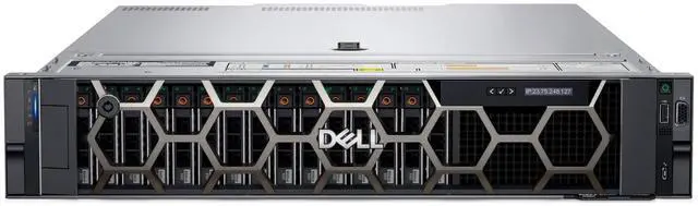 Main image of Dell PowerEdge R550 12LFF 2x Xeon Gold 6326 128GB RAM 2x 4TB HDD Server