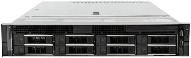 Main image of Dell PowerEdge R540 8LFF 2x Xeon Silver 4108 128GB RAM 4x 2TB HDD Server