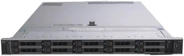 Main image of Dell PowerEdge R640 10SFF 2x Xeon Gold 6154 3TB RAM No Drive Server