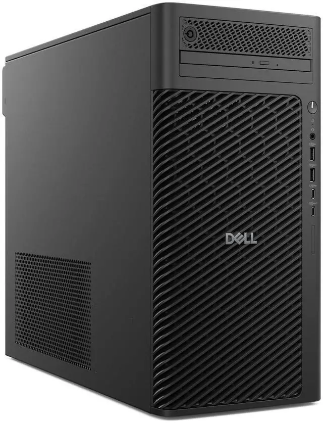 Main image of Dell Pro Max Tower T2 2LFF 1x Core Ultra 5 245K 128GB DDR5 2TB NVMe Workstation