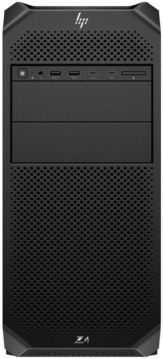 Main image of HP Z4 G5 2LFF 1x Xeon W5-2465X 512GB DDR5 1TB NVMe 10GbE RJ45 Workstation