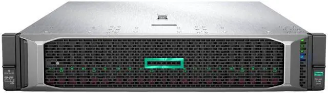 Main image of HPE ProLiant DL385 Gen10 8LFF 2x AMD EPYC 7702 2TB RAM 2x 3TB HDD Server