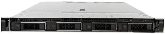 Main image of Dell PowerEdge R440 4LFF 2x Xeon Silver 4116 128GB RAM 3x 6TB HDD Server