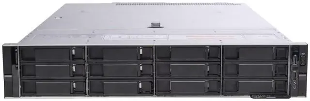 Main image of Dell PowerEdge R540 12LFF 2x Xeon Bronze 3106 128GB RAM 10x 3TB HDD Server