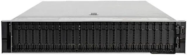 Main image of Dell PowerEdge R840 24SFF 4x Xeon Gold 6252 512GB RAM 24x 3.84TB SSD Server
