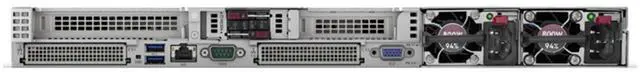 Main image of HPE ProLiant DL360p Gen8 8SFF 2x Xeon E5-2690 v2 768GB RAM 2x 300GB HDD Server
