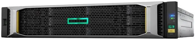 Main image of HPE MSA 2050 SAN Dual Controller SFF Storage 24x 3.2TB SSD