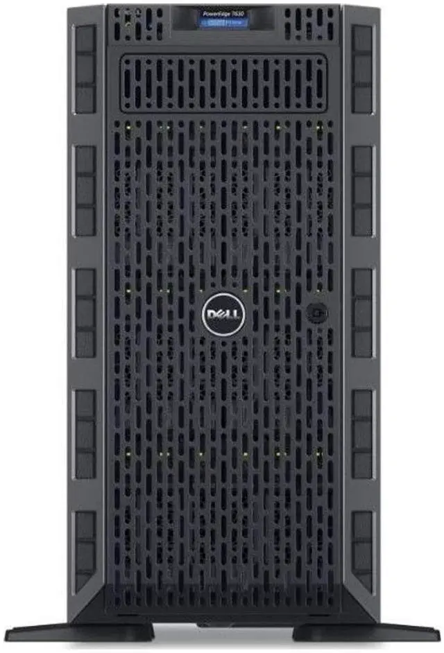 Main image of Dell PowerEdge T630 18LFF 2x Xeon E5-2620 v3 64GB RAM 2x 480GB SSD Server